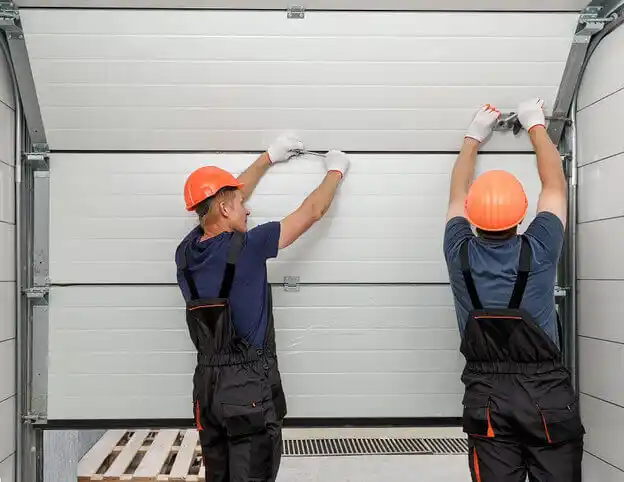 garage door service Lake Dalecarlia